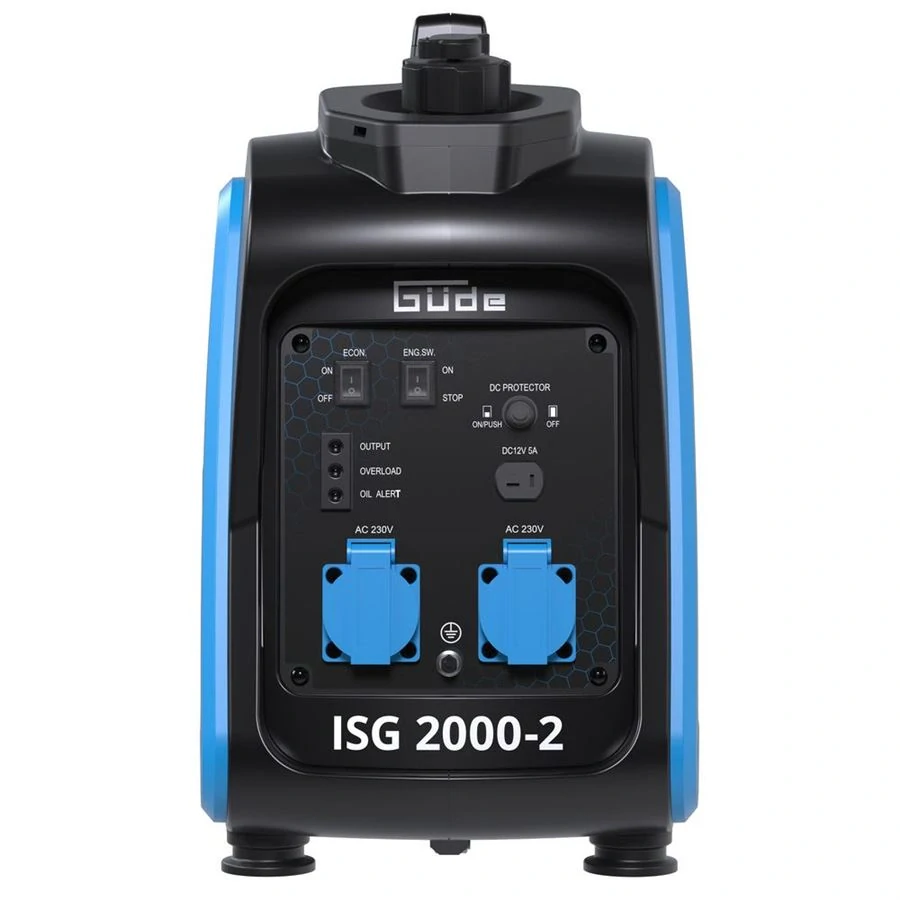 Güde ISG 2000-2 invertorový generátor - 40720