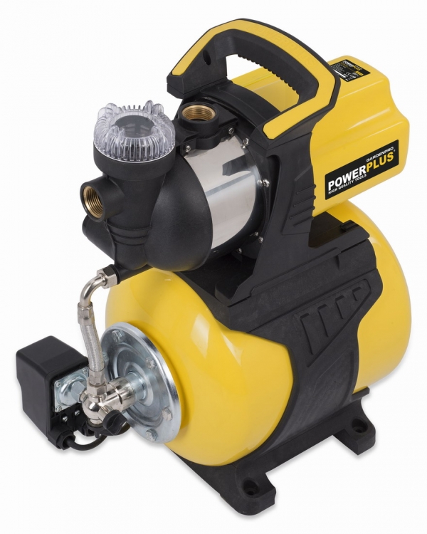 PowerPlus POWXG9573 Domácí vodárna 1000W / 19L