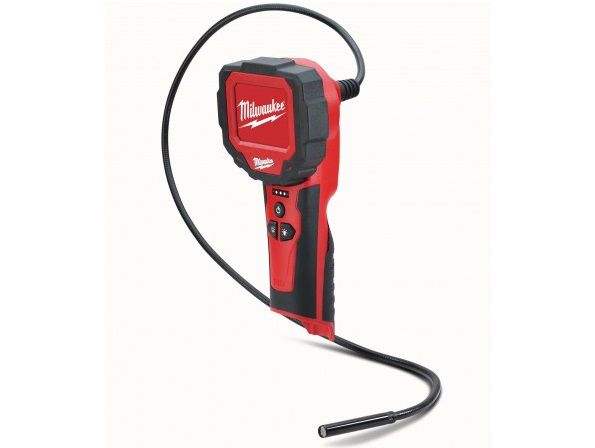 MILWAUKEE M12 IC-0 aku inspekční kamera 12V (bez aku) - 4933431615
