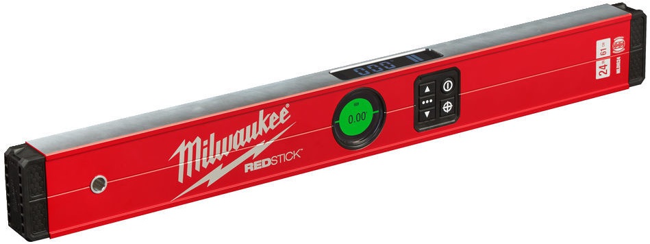 MILWAUKEE Redstick vodováha digiltální 60cm PINPOINT™ - 4933471978