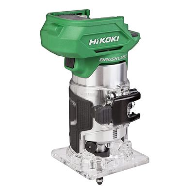 HIKOKI M1808DA Aku ohraňovací frézka 18V (bez aku)