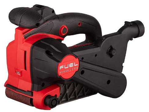 MILWAUKEE M18 FBTS75-0 Aku pásová bruska 18V (bez aku) - 4933479614