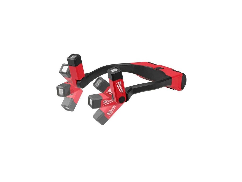 MILWAUKEE L4 NL400-301 svítilna na krk s USB nabíjením - 4933479898