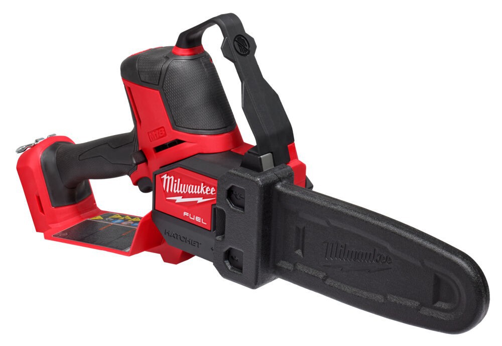 MILWAUKEE M18 FHS20-0 Aku prořezávací řetězová pila 20cm, 18V (bez aku) - 4933480117
