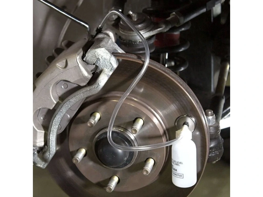Genborx VT01461 Sada pro odvzdušňování brzd jedním mechanikem