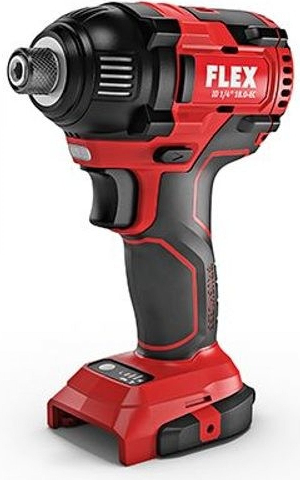 FLEX ID 1/4" 18.0-EC aku rázový utahovák 1/4", 18V (bez aku) - 491241