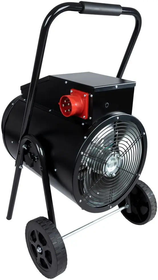 Güde GEH 15 Elektrický topný ventilátor - 85180