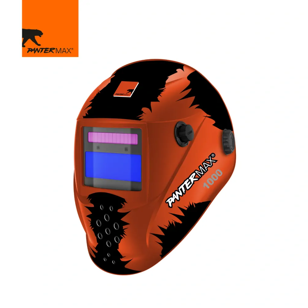 PANTERMAX MMA195LCD invertorová svářečka MMA/TIG SET 4