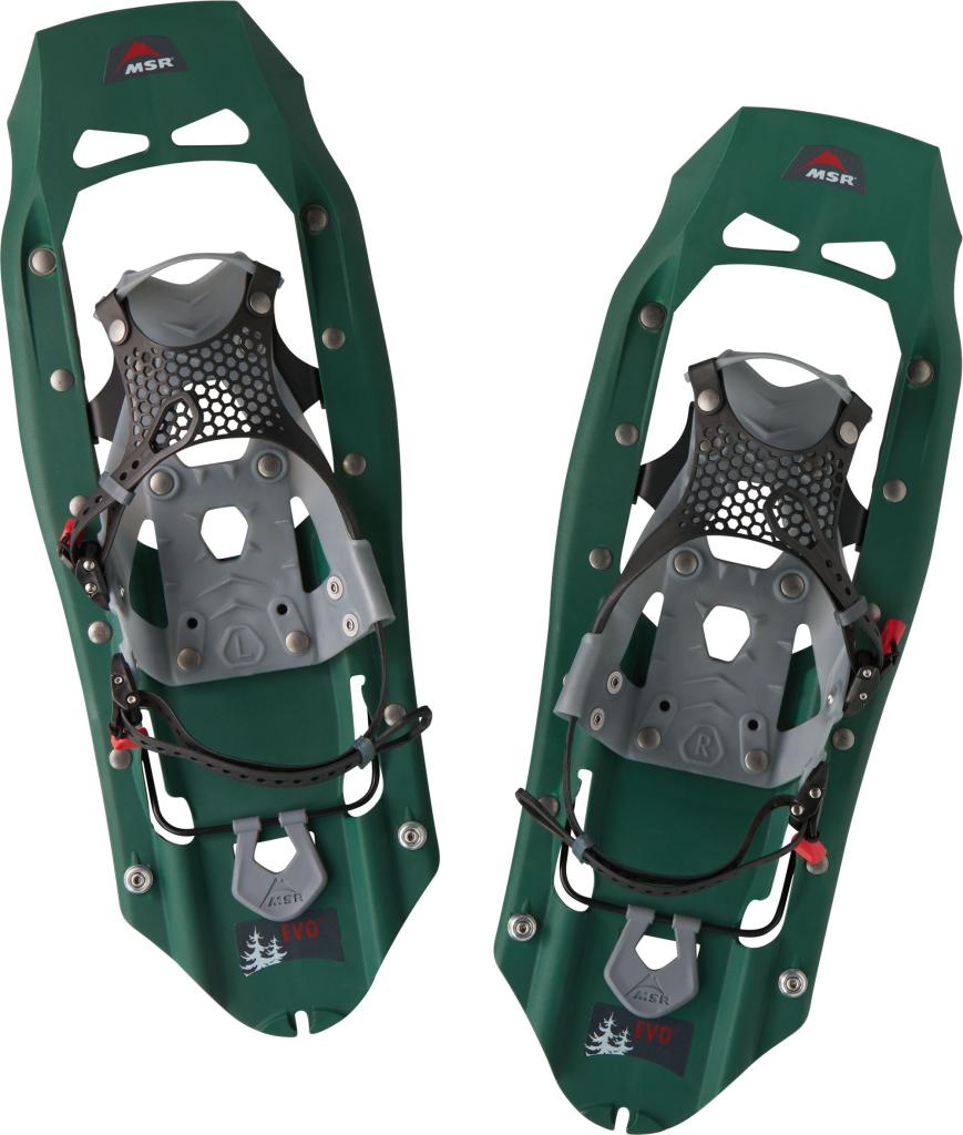 MSR EVO TRAIL 22 Ranger-UNI sněžnice 56cm zelené