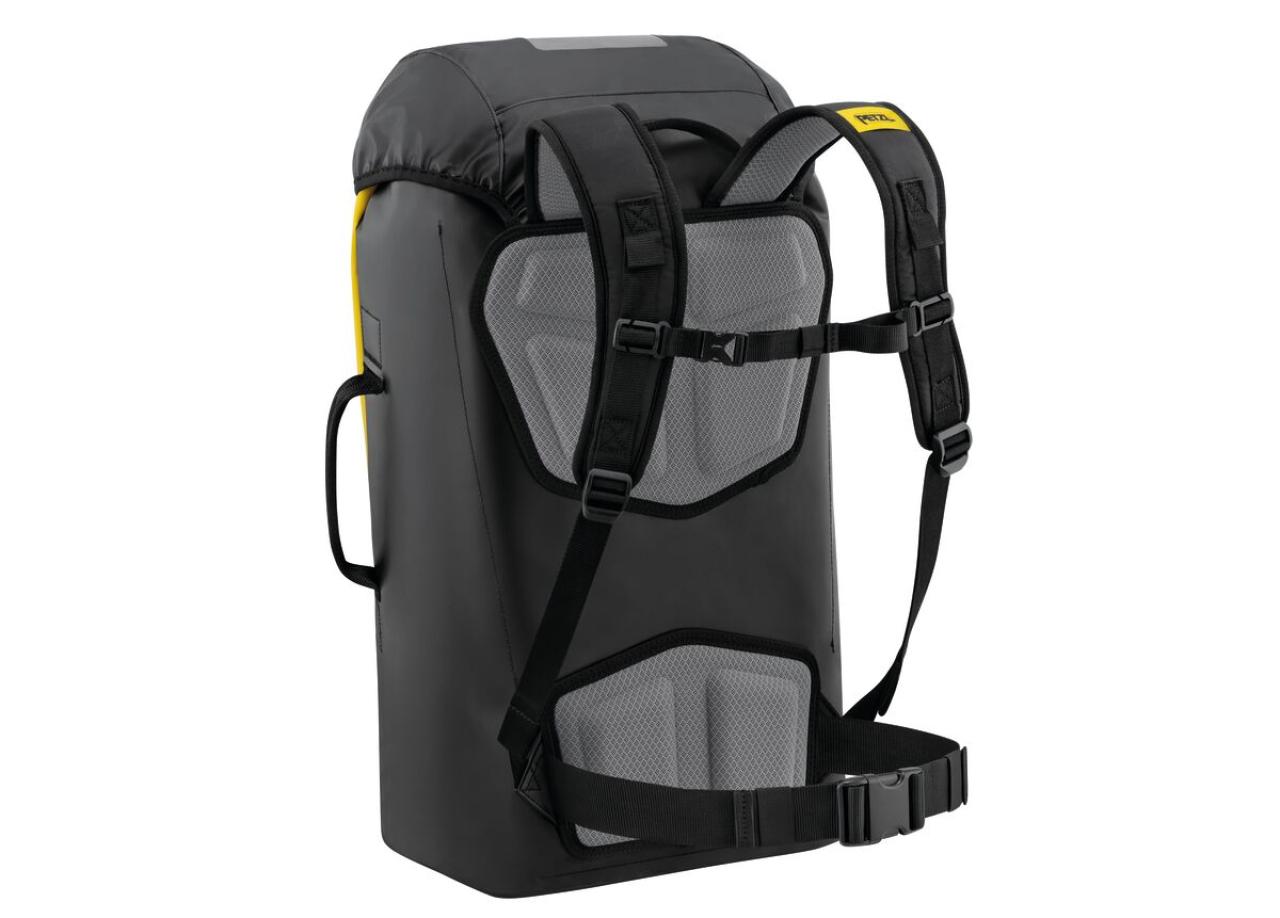PETZL TRANSPORT 45 L odolný vak žlutý