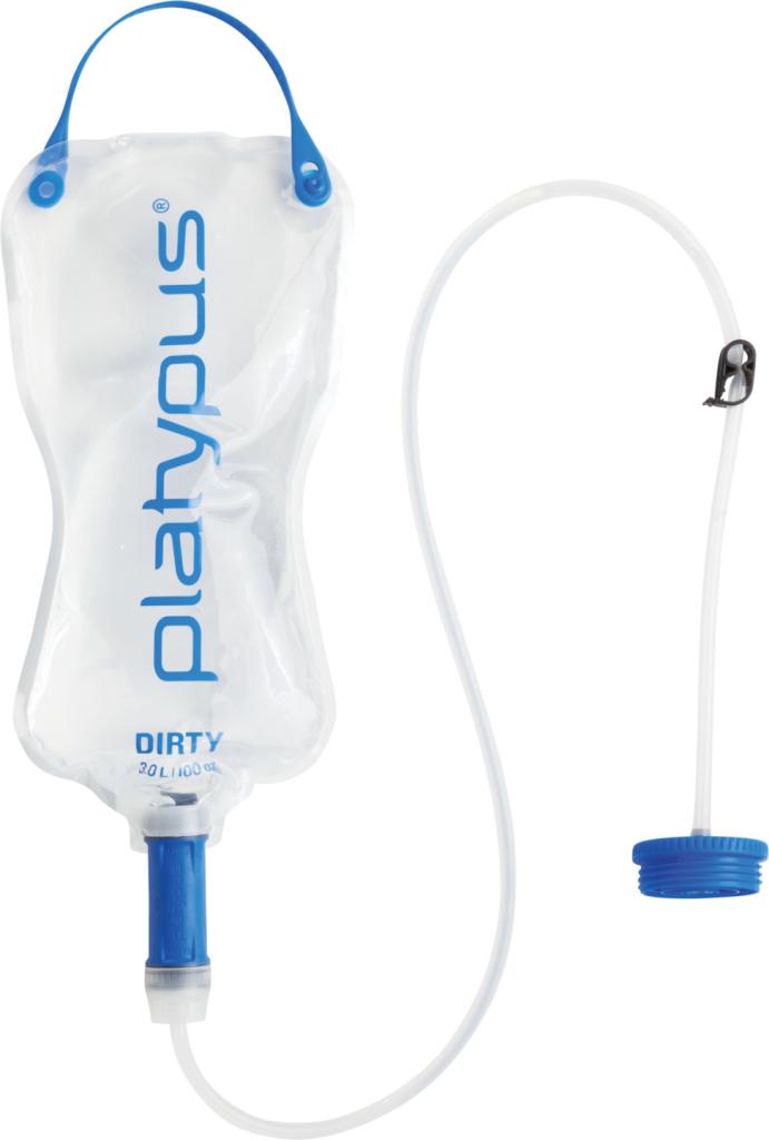 Platypus QUICKDRAW 3L GRAVITY FILTER SYSTEM filtrační systém gravitační