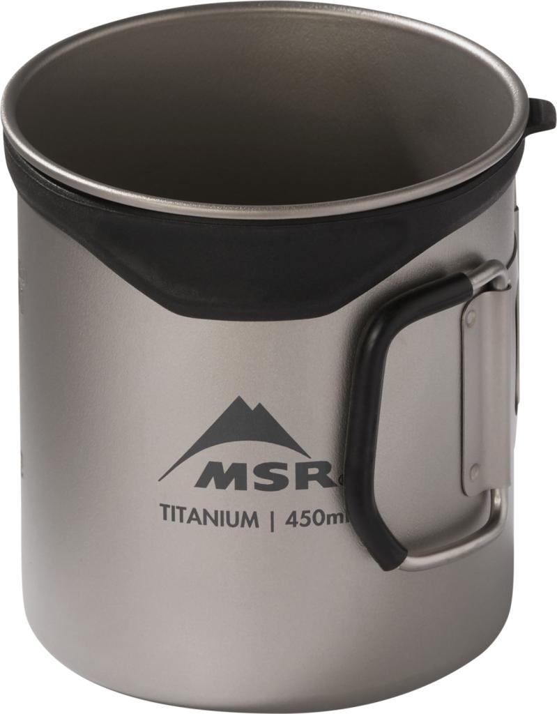 PETZL TITAN CUP hrneček 450ml