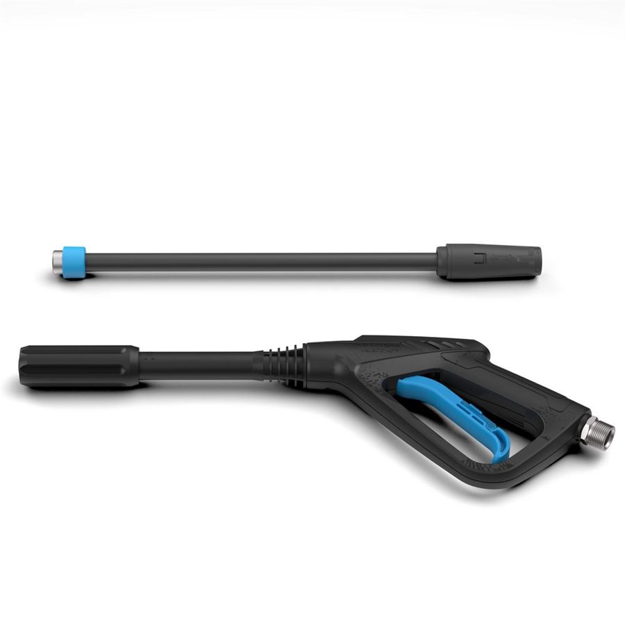 GÜDE GHD 2100-165 VYSOKOTLAKÁ MYČKA 165bar - 85926