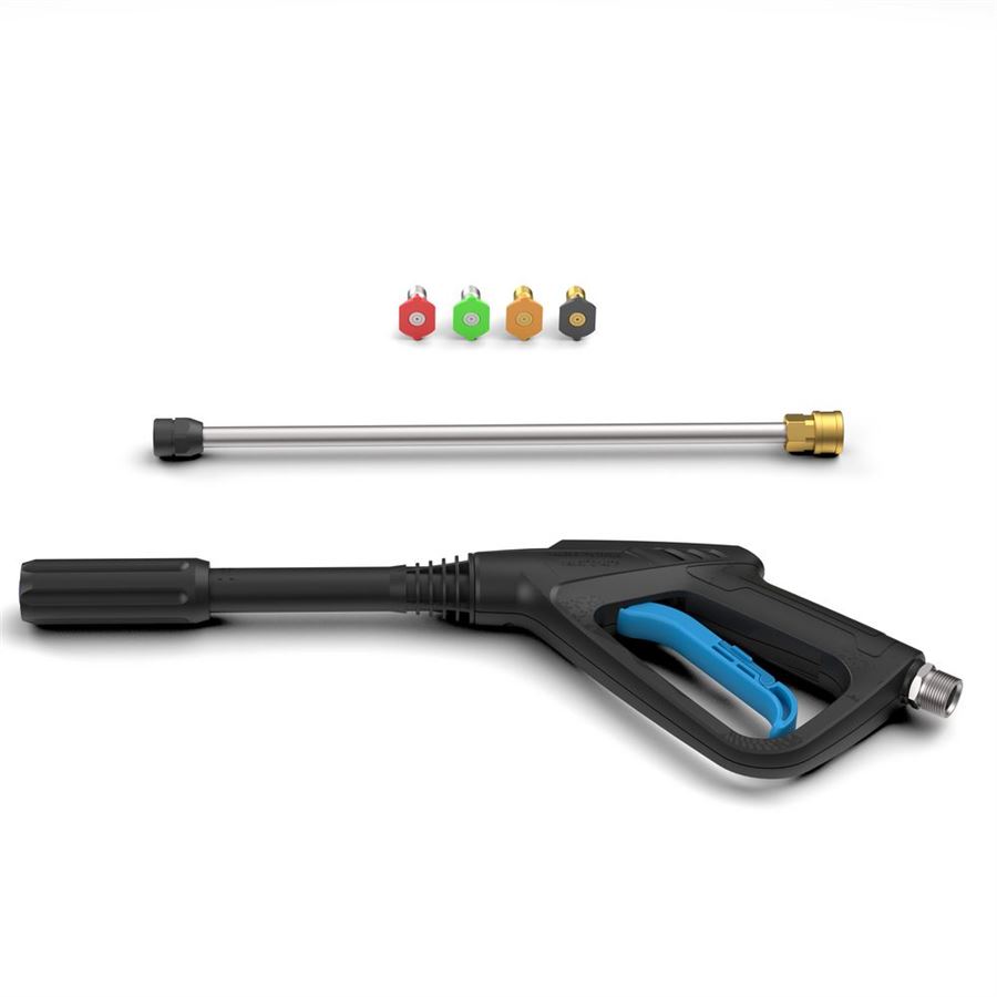 GÜDE GHD 3200-225 VYSOKOTLAKÁ MYČKA 225 bar - 85927