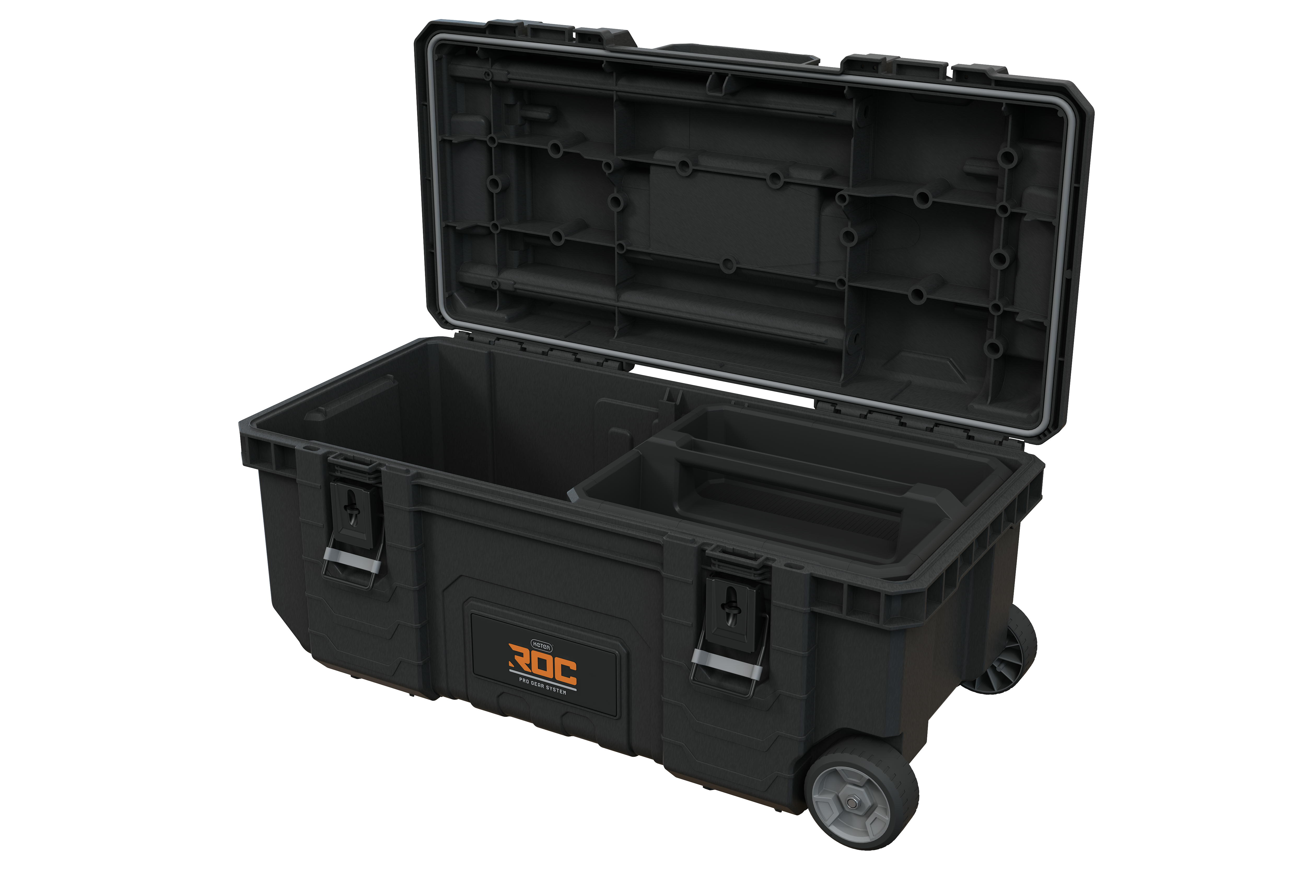 KETER 257189 mobilní box na nářadí 28" ROC Pro Gear