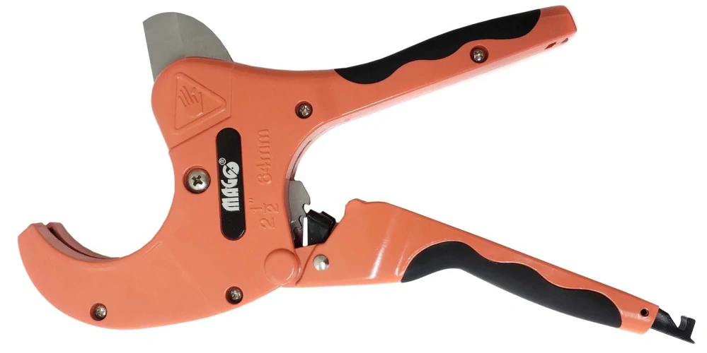 MAGG POLYKL64 Kleště na plastové trubky do průměru 64mm