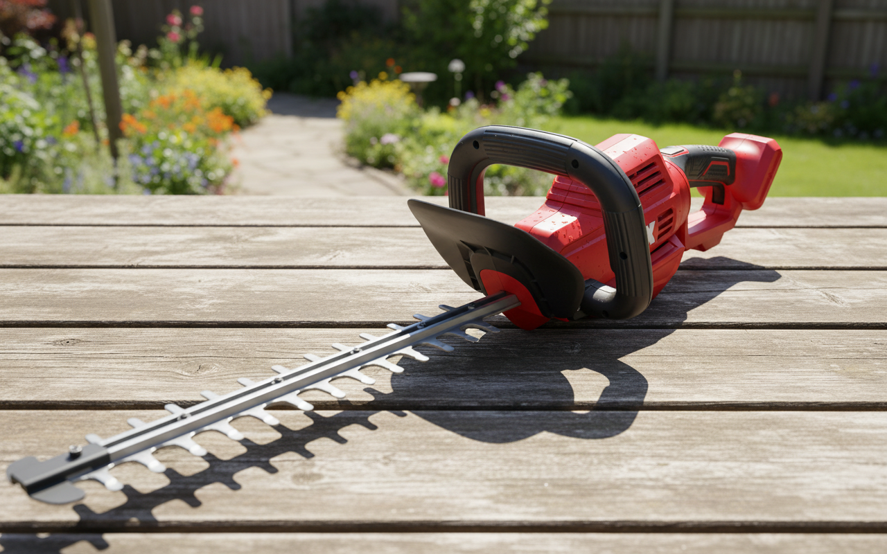 FLEX GHT 55 18-EC Aku nůžky na živý plot 18 V; 550 mm - bez aku