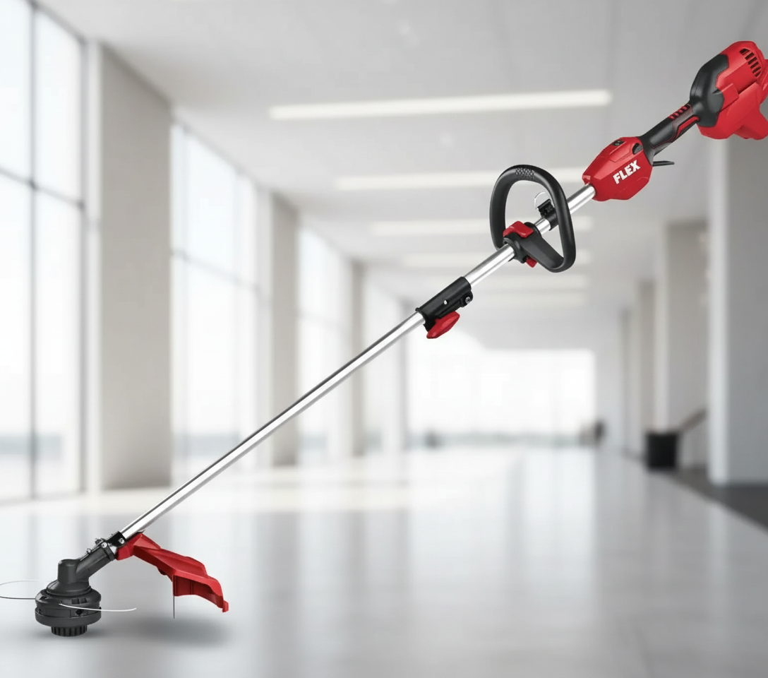 FLEX GLT 35 18-EC Aku vyžínač 18V, 350mm (bez aku) - 531.277