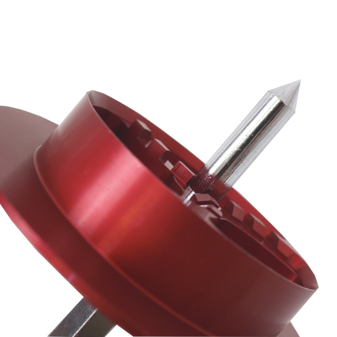 MAGG 107276 Fréza ALU, do polystyrenu, vaty, pr. 65mm