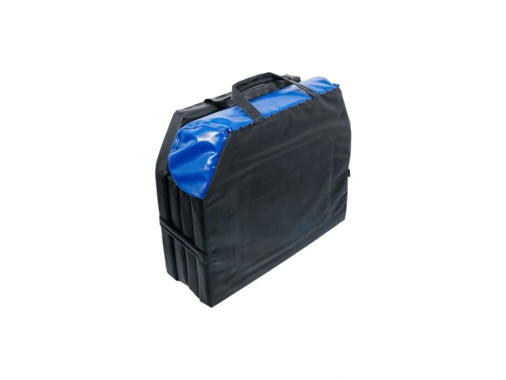 BGS 4805 Dílenské lehátko - podložka, skládací 1200 x 435 mm, omyvatelný povrch