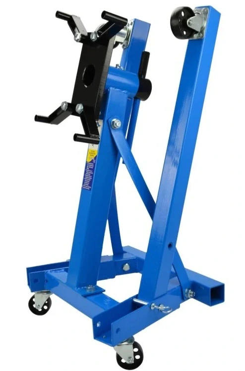 GEKO G02136 Držák motoru, stojan na motor, velká nosnost 900 kg