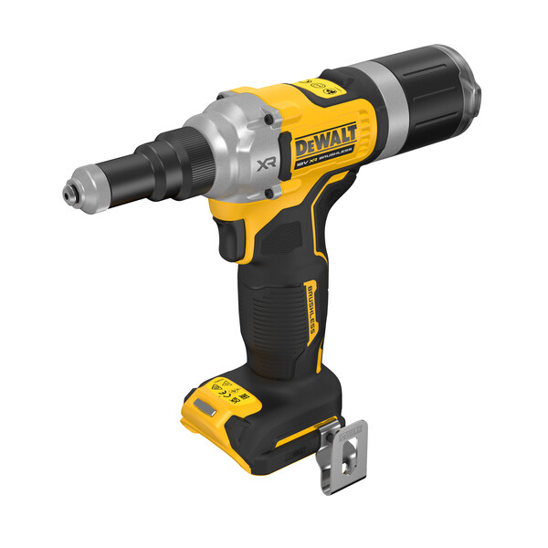DEWALT DCF414NT Aku nýtovačka 18 V; 4,8-6,4 mm (bez aku)