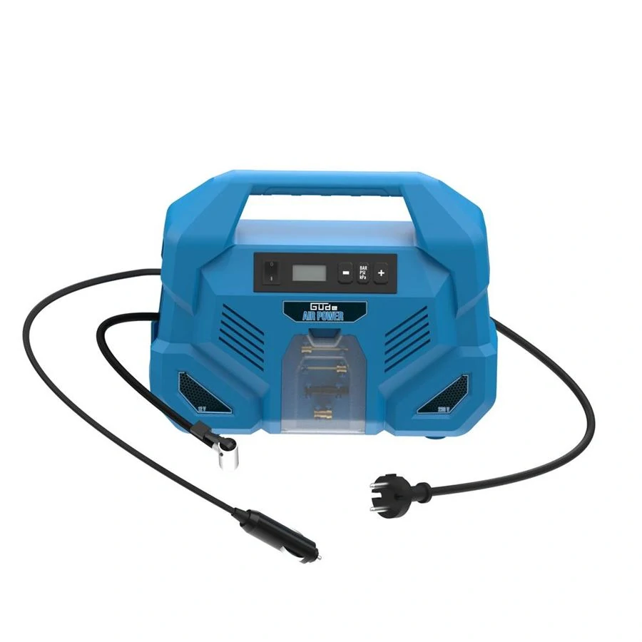 GÜDE Airpower Dual Drive 12/230V bezolejový kompresor - 50150