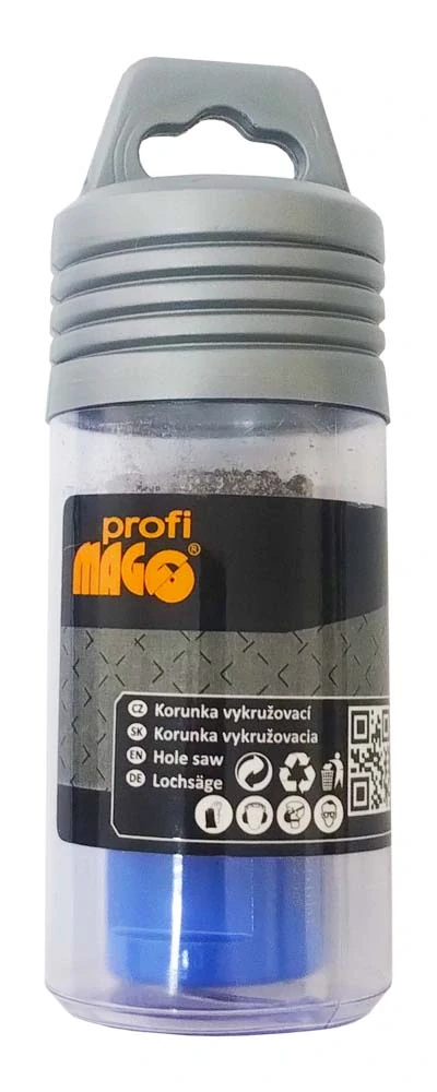 MAGG Profi 050019 Korunka vykružovací diamantová M14 - 26 mm