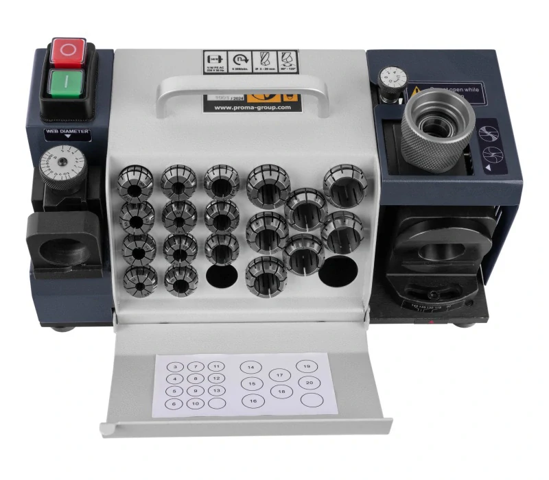 PROMA OS-20 Ostřička vrtáků