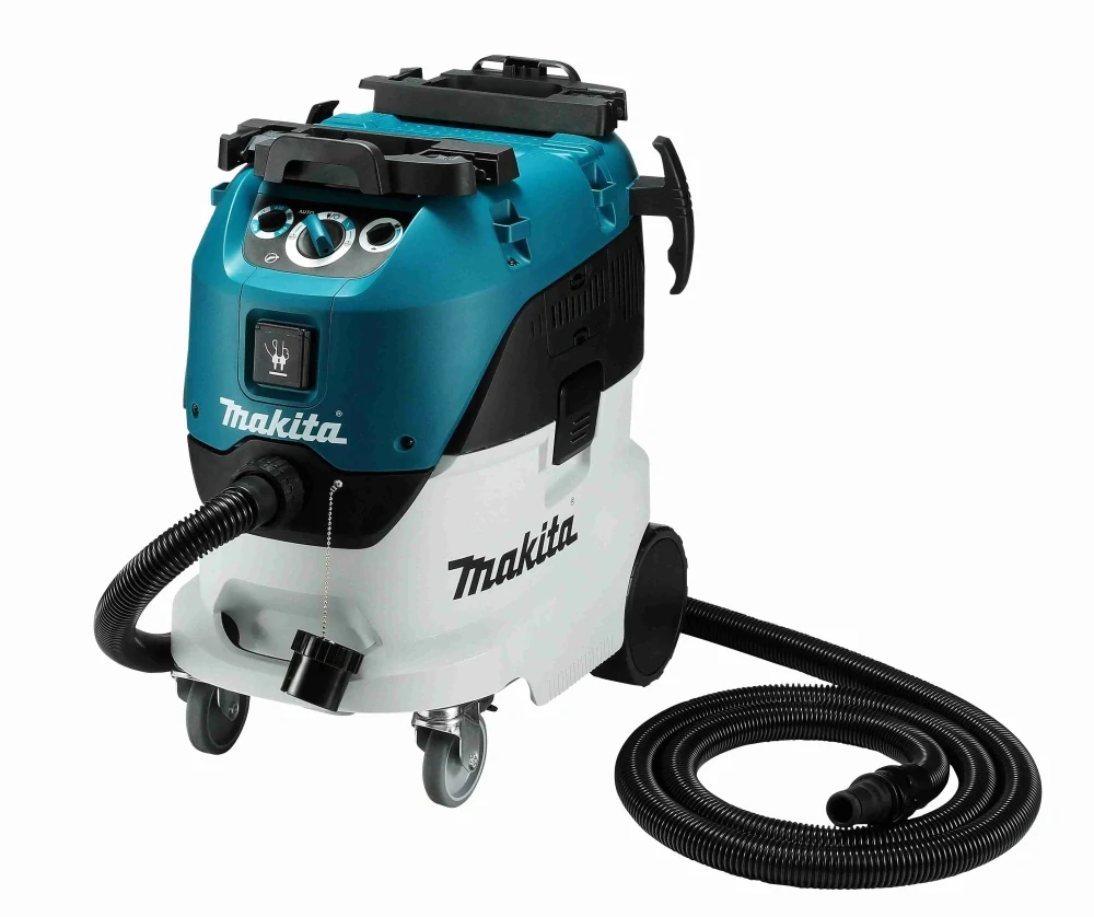 MAKITA VC4210MX Průmyslový vysavač 1200W; třída M, 42l