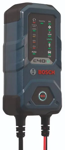 BOSCH C40-Li 6/12V 5A Nabíječka autobaterií
