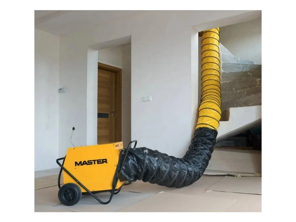 MASTER B 30 EPR topidlo elektrické - přímotop, 30 kW, 400V