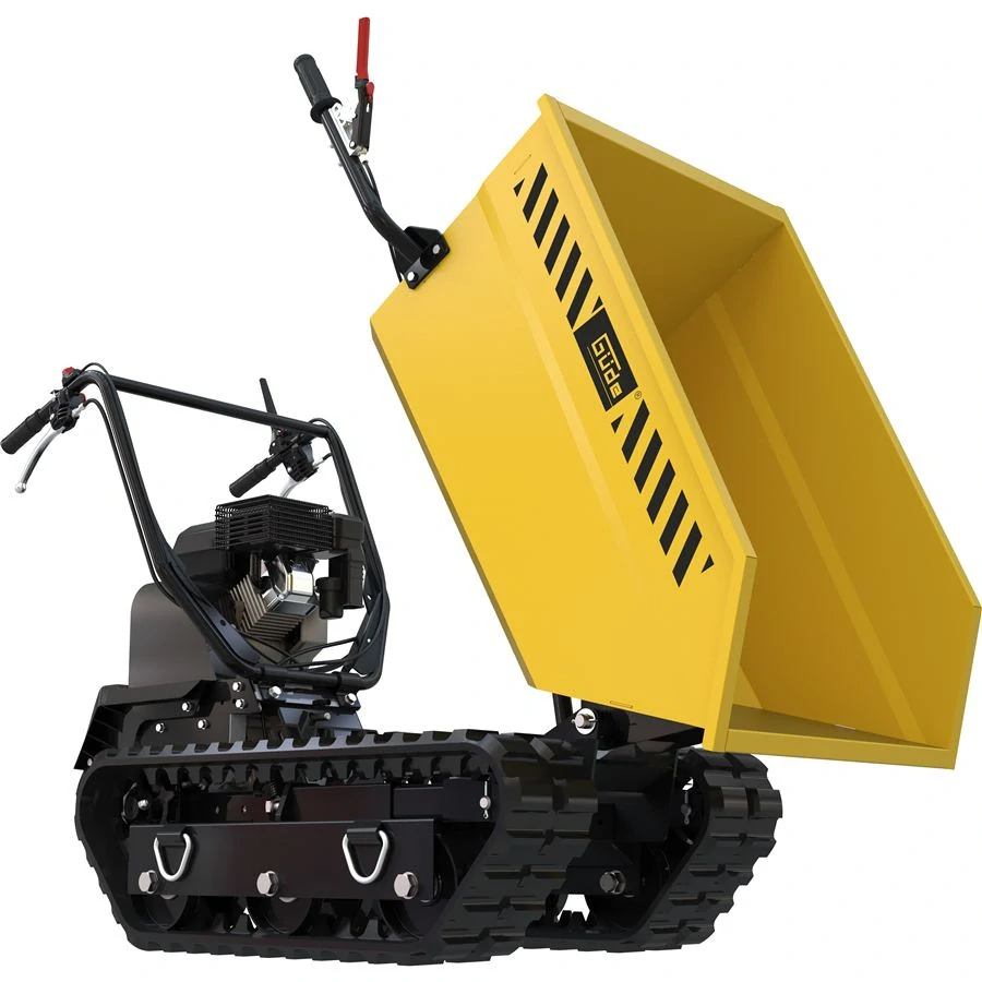 GÜDE GRD 400/R PÁSOVÝ DUMPER - 55565