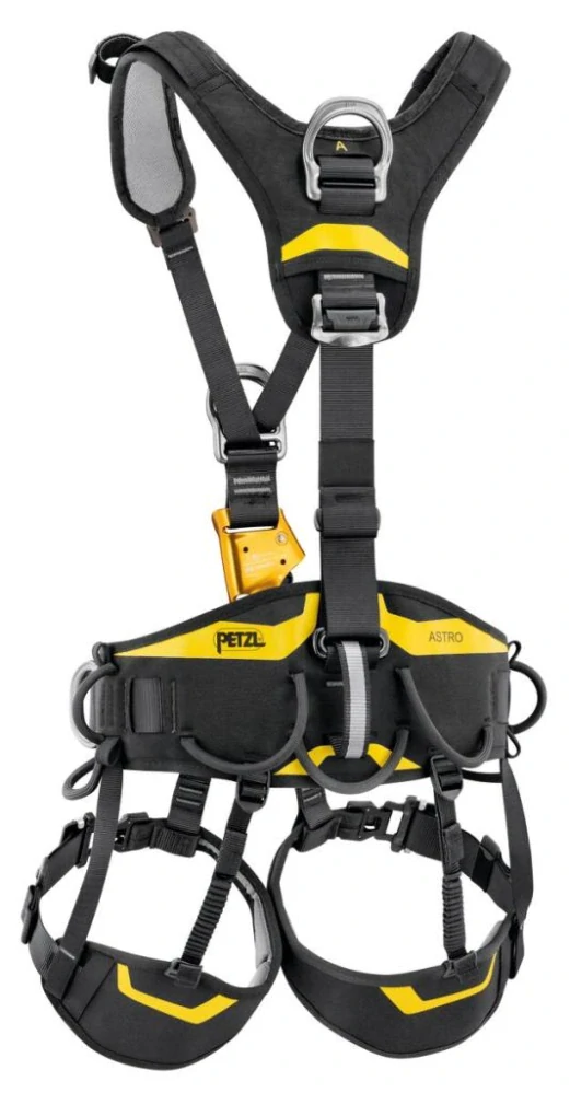 PETZL ASTRO BOD FAST 2 pracovní postroj EU