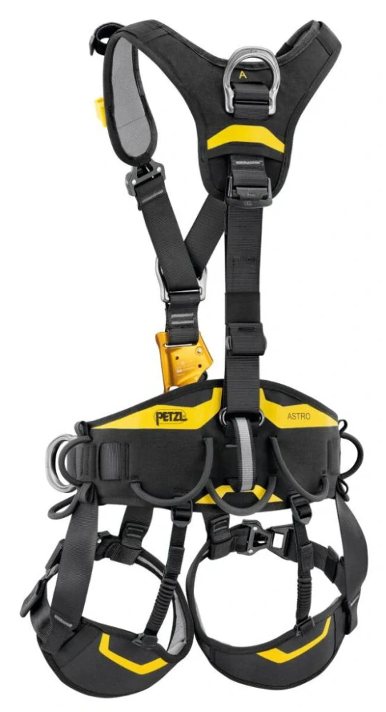 PETZL ASTRO BOD FAST 2 pracovní postroj INT