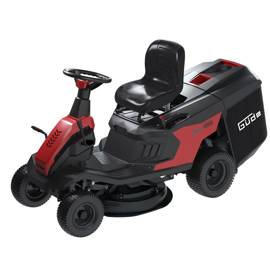 GÜDE GAR 651 zahradní sekací traktor 4,5kW / 650mm - 95480