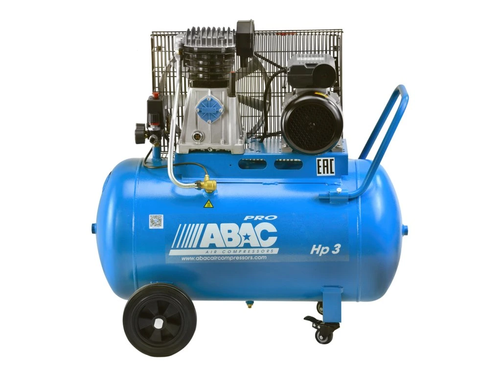 ABAC A29BX-2,2-50CM Pro Line olejový kompresor 2,2kW, 230V
