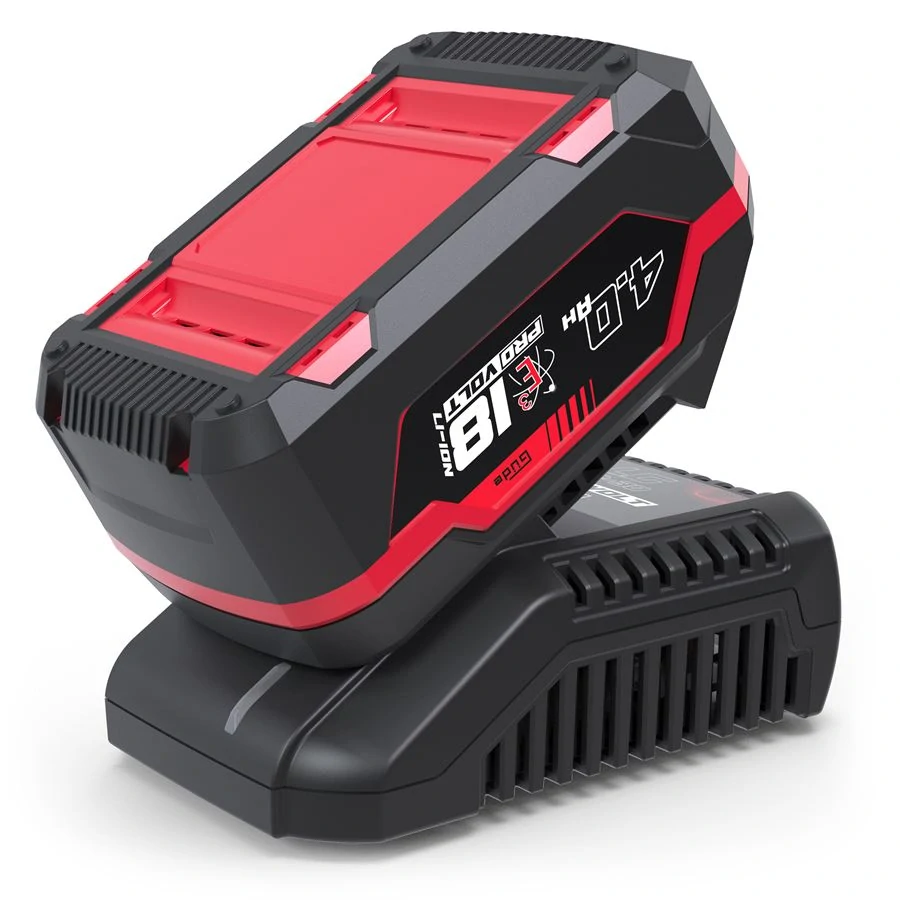 GÜDE LGAP 18-3040 P NABÍJEČKA + AKUMULÁTOR KIT 18V / 4,0Ah - 58612