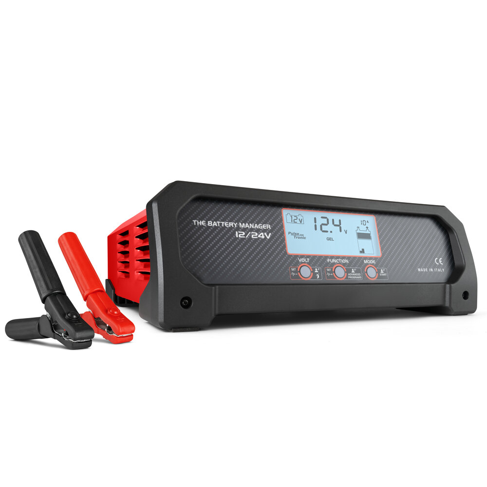 Telwin DOCTOR 131 230V 12/24V nabíječka baterií