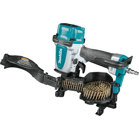 MAKITA AT638A pneu sponkovačka 15-38 mm