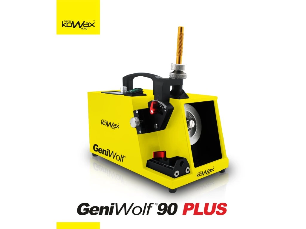 KOWAX GeniWolf 90 Plus SET 2 Bruska wolframových elektrod + elektrody