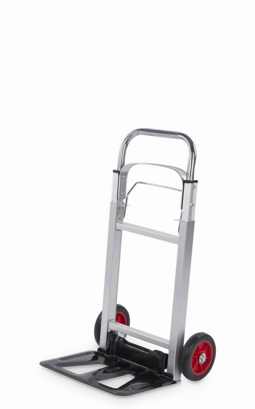 KREATOR KRT670201 Rudlík skládací hliníkový 90kg