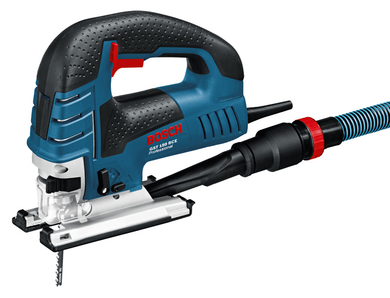 BOSCH GST 150 BCE Professional přímočará pila - 0601513000