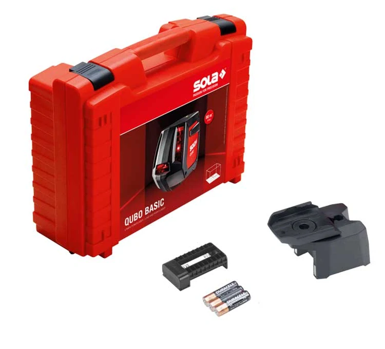 SOLA - Qubo BASIC - Liniový a bodový laser