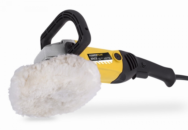 PowerPlus POWX0474 leštička 1200W / 180mm + KUFR