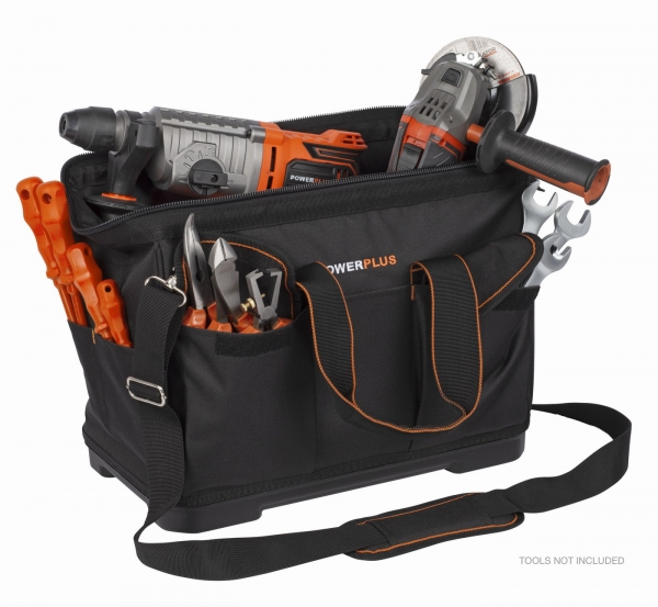 PowerPlus POWDPBAG01 Taška na nářadí