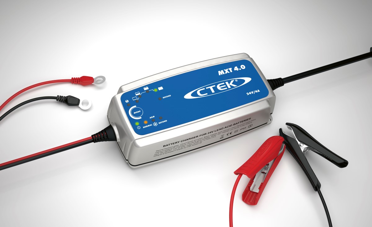 CTEK MXT 14 24V 14A nabíječka