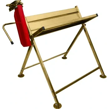 Magg 120009 Koza na řezání dřeva s držákem na řetězovou pilu