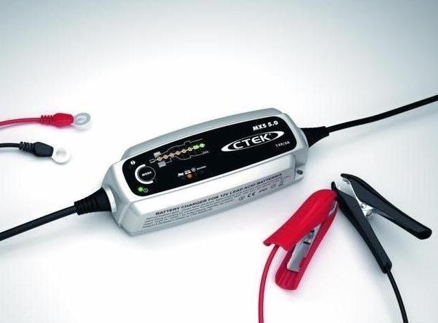 CTEK MULTI XS 5.0, 12V, 0.8/5A nabíječka