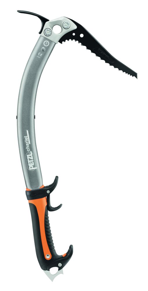Petzl LYNX LL mačky + Petzl Quark cepín SET